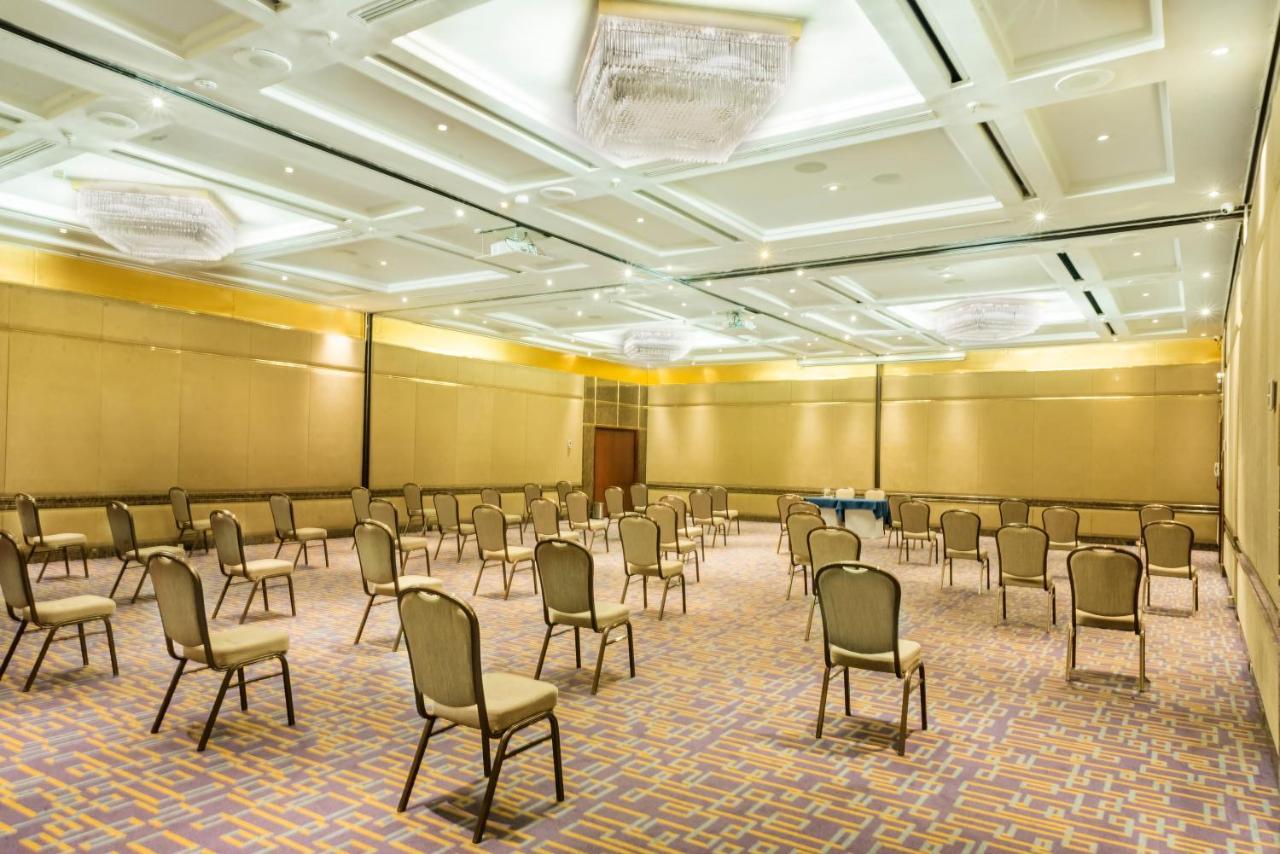 Bogota Plaza Hotel Exterior photo The ballroom