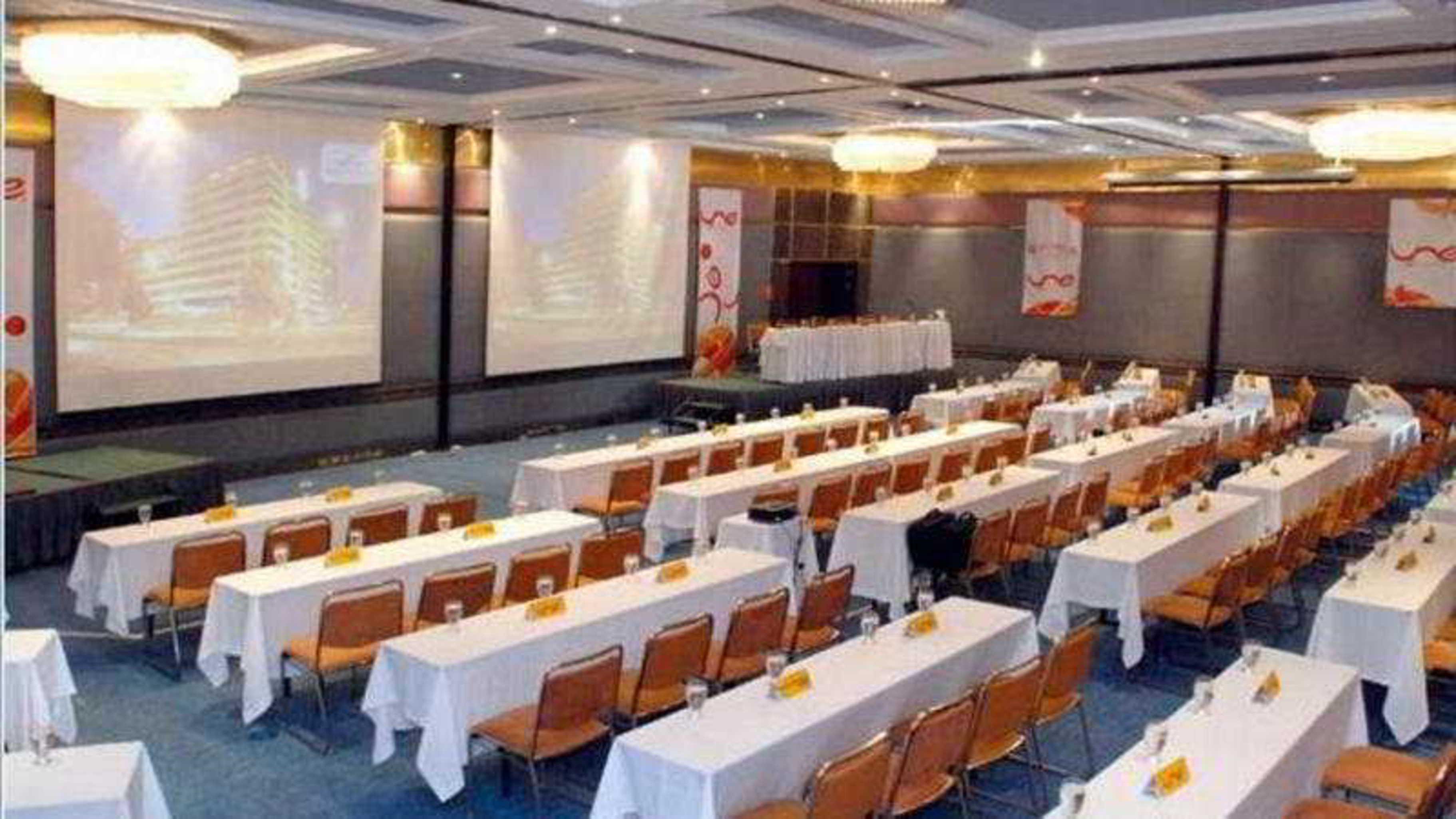 Bogota Plaza Hotel Business photo The International Conference Centre