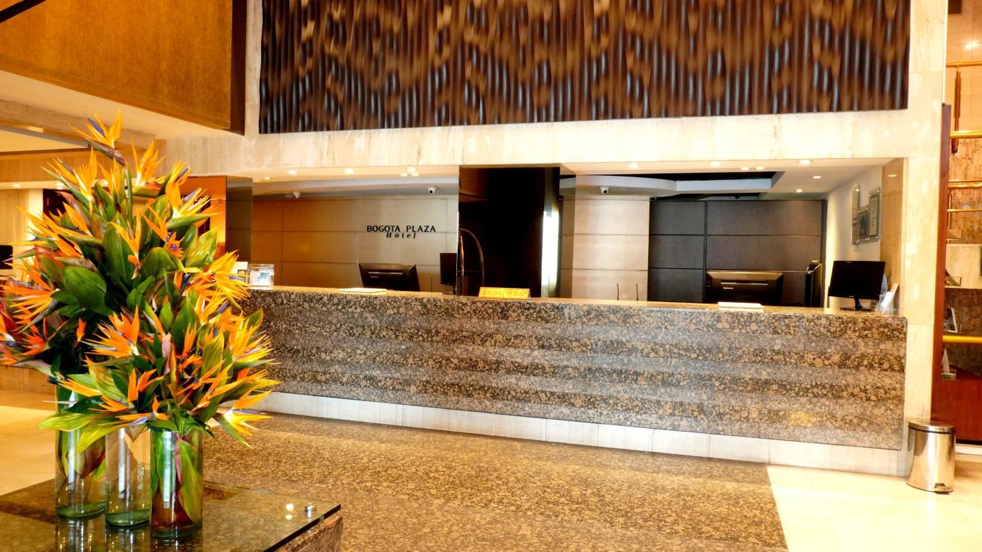 Bogota Plaza Hotel Exterior photo